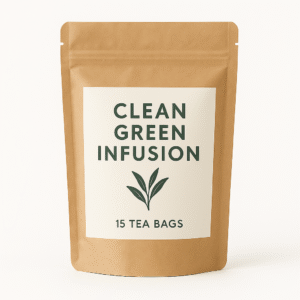 Clean Green Infusion