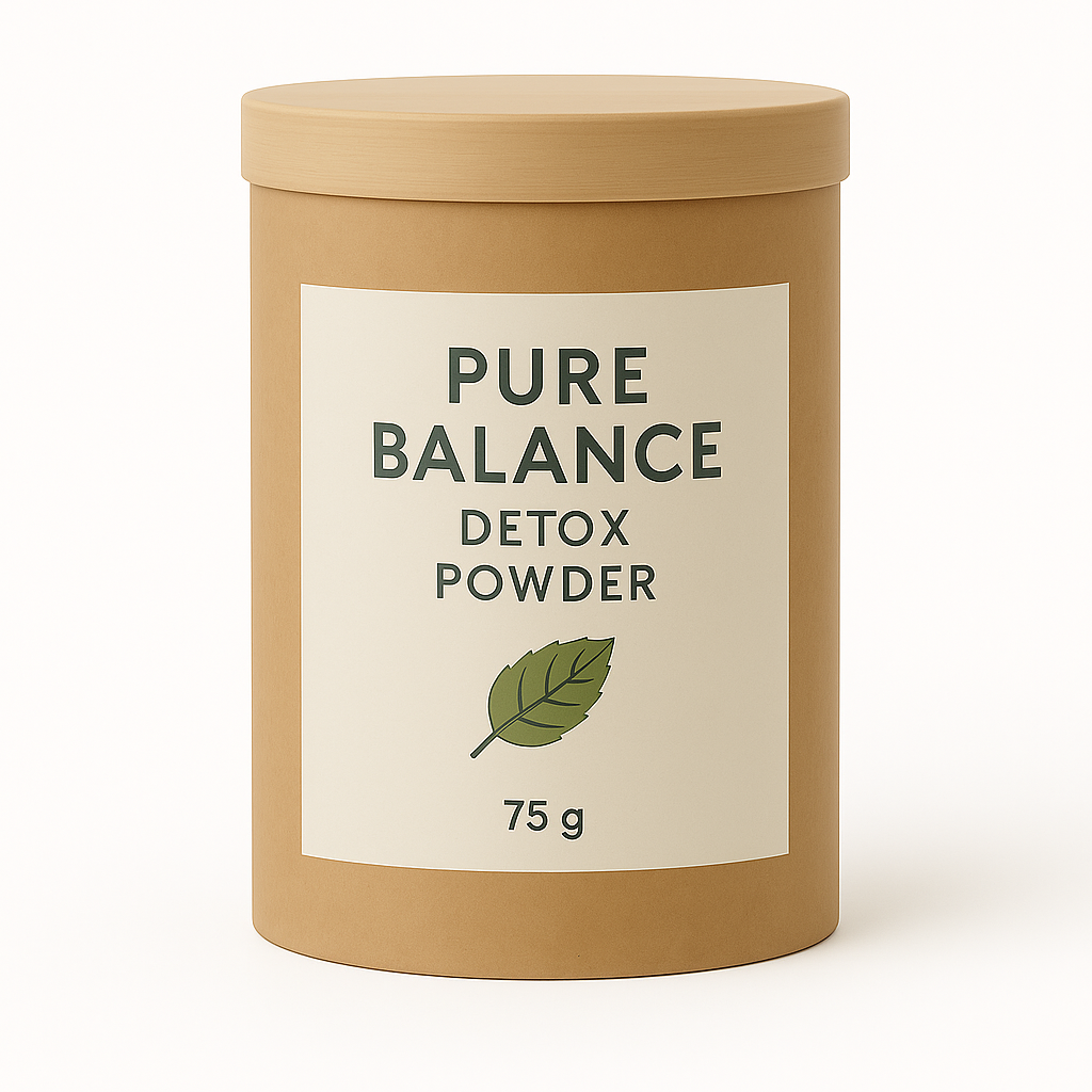Pure Balance Detox Powder
