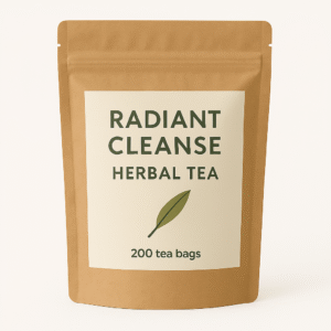 Radiant Cleanse Herbal Tea
