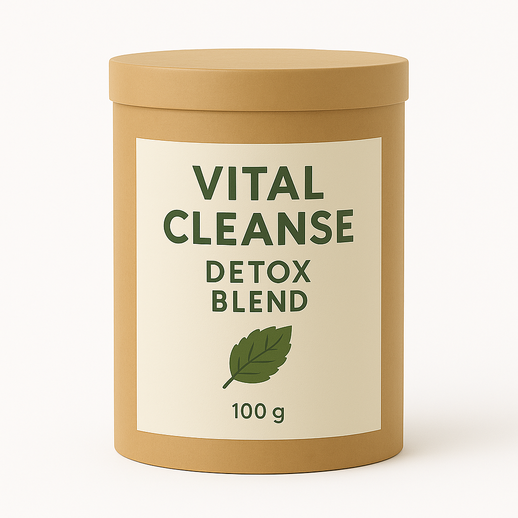 Vital Cleanse Detox Blend